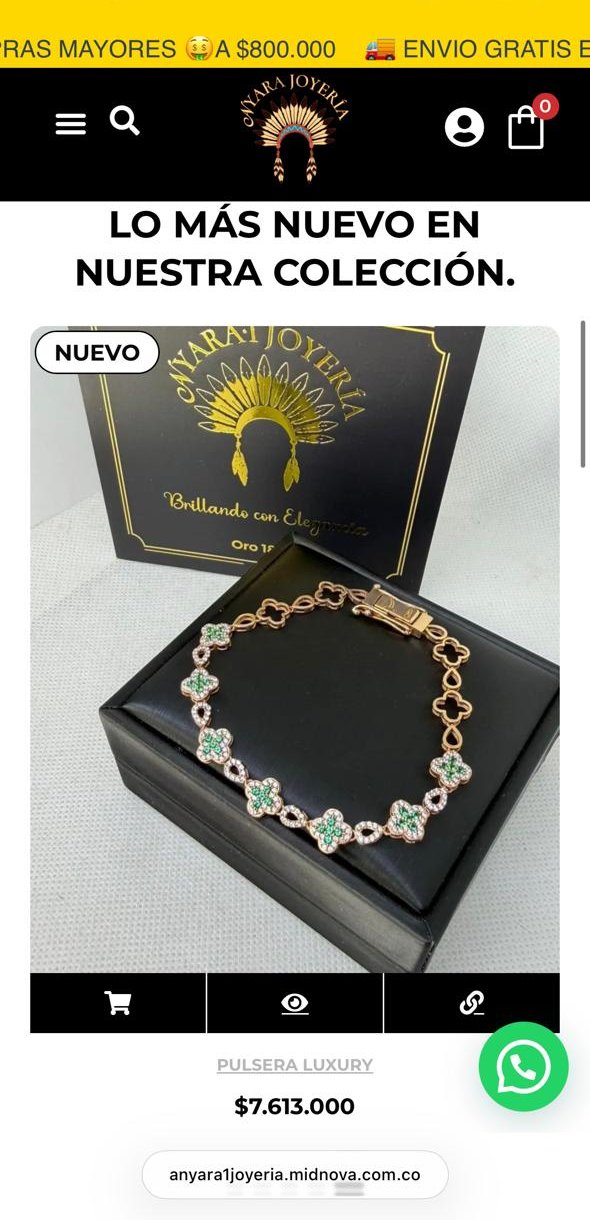 Anyara Joyería