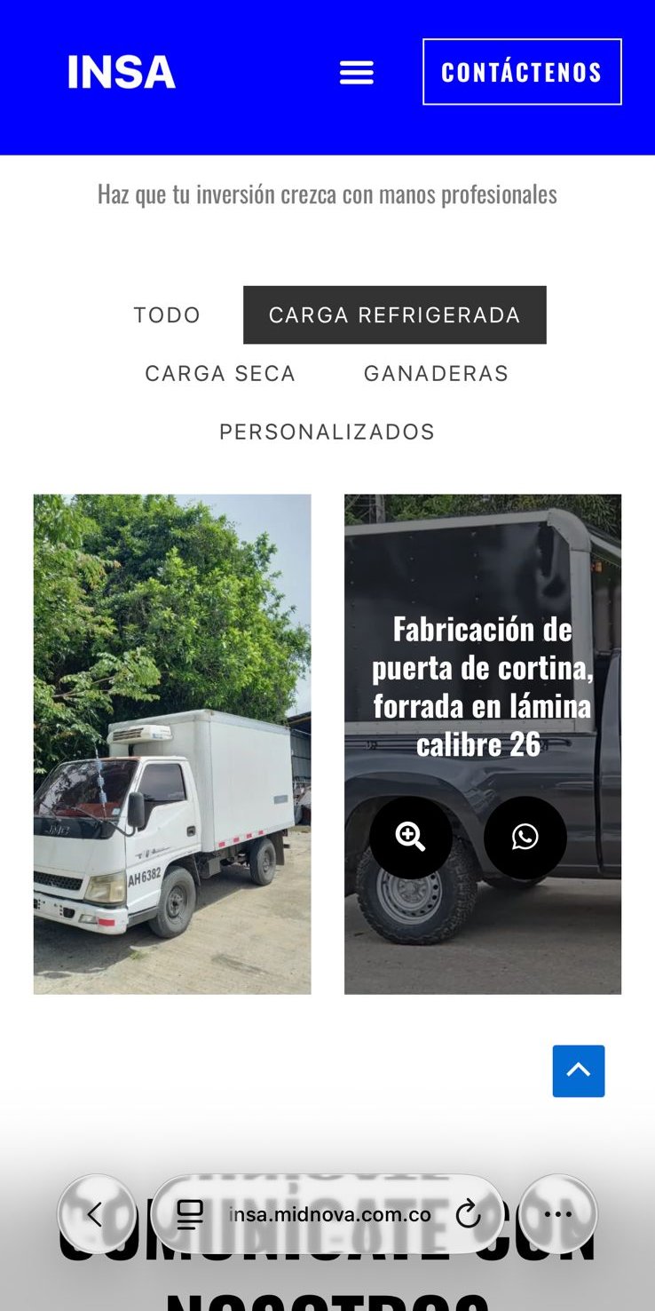 Carrocerías INSA
