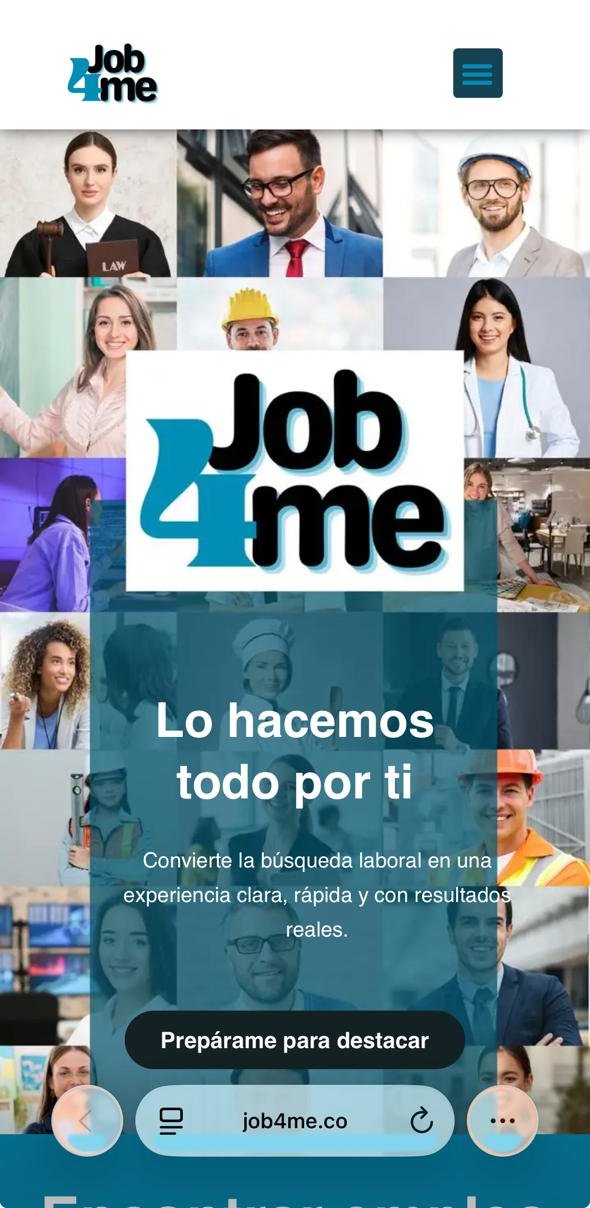 Job4Me