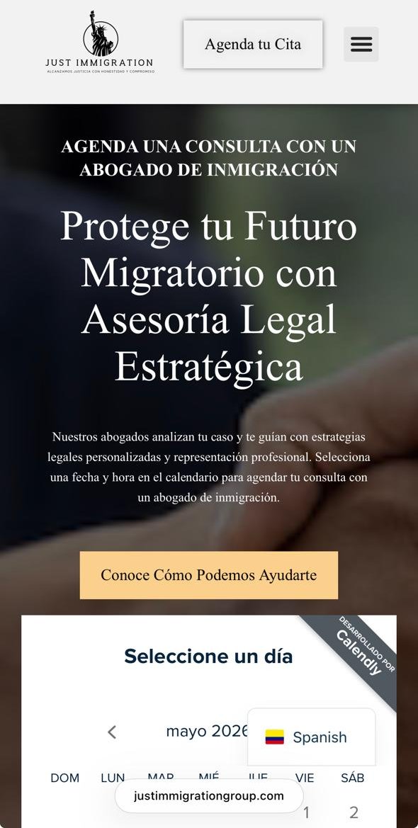 Just Immigration Group
