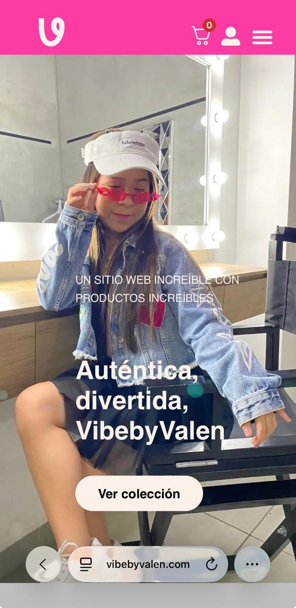 Vibe by Valen